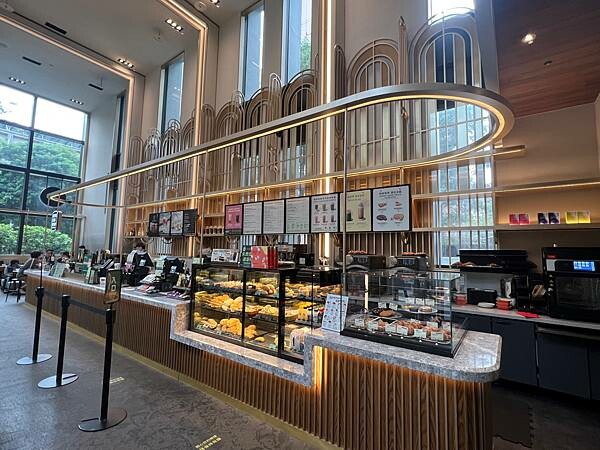 絕美星巴克:台北時代寓所特色門市