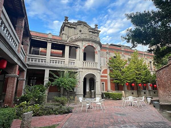 彰化鹿港一趟懷舊古蹟之旅:九曲巷、古厝十宜樓意樓、丁家古厝、