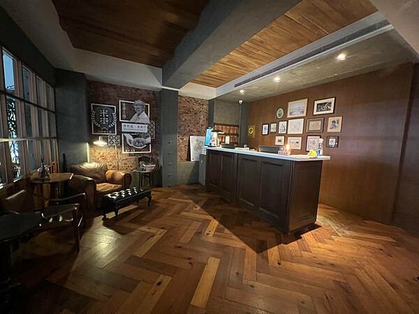 台南市中西區文青特色旅宿：古根嚼旅 roots chew i