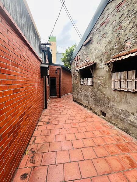 彰化鹿港一趟懷舊古蹟之旅:九曲巷、古厝十宜樓意樓、丁家古厝、