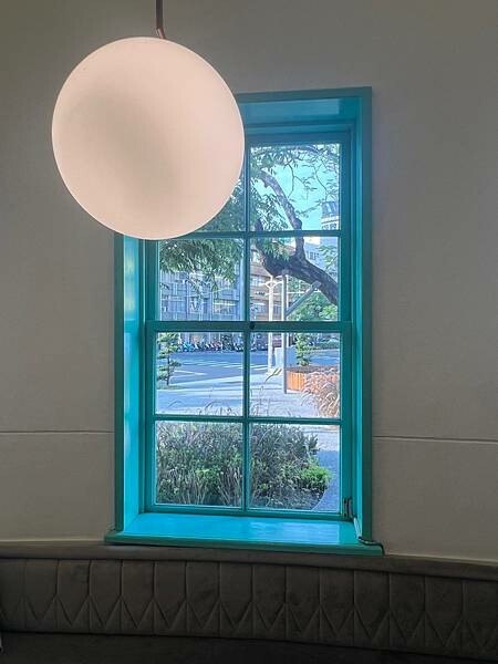 悠閒的嘉義市步行路線：嘉義市立美術館、昭和J11咖啡館｜台東