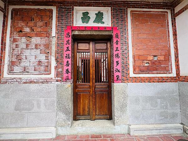 彰化鹿港一趟懷舊古蹟之旅:九曲巷、古厝十宜樓意樓、丁家古厝、