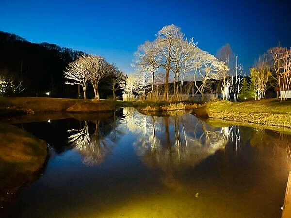 四季如畫的北海道白老町。波羅多湖畔旁的「星野。界 波羅多渡假