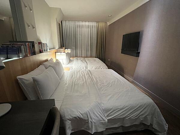 台南市中西區文青特色旅宿：古根嚼旅 roots chew i