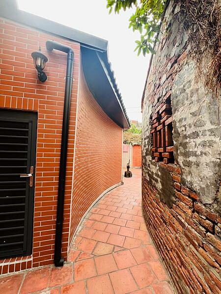 彰化鹿港一趟懷舊古蹟之旅:九曲巷、古厝十宜樓意樓、丁家古厝、