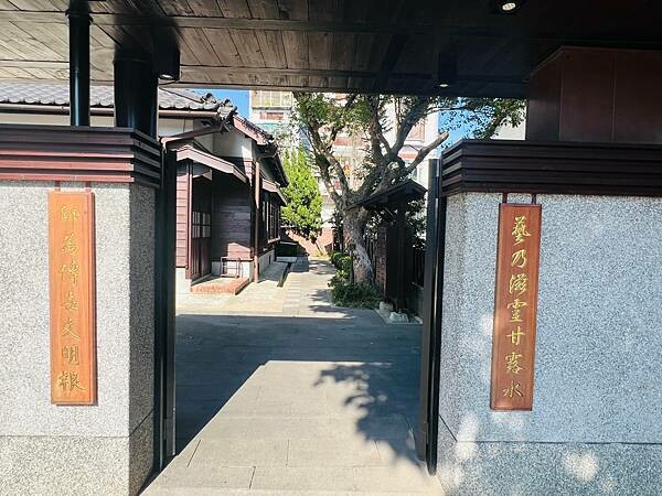 桃園大溪有趣的一日遊：大溪老街、大溪橋，大溪木藝生態博物館