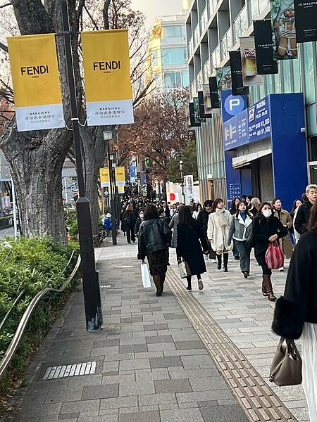 表參道涉谷一日遊攻略:涉谷S KY。表參道 gariguet