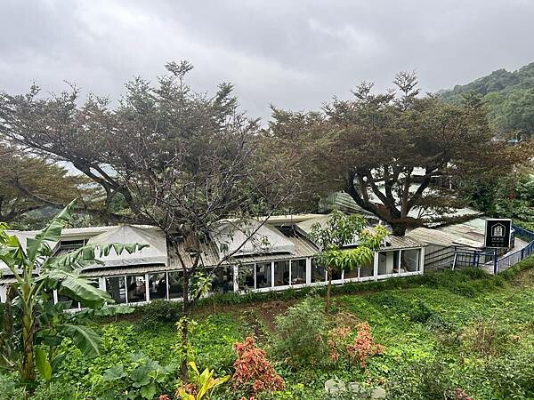 台北貓空景觀咖啡廳：生活在他方夜貓店。深山裡營業至凌晨2點的