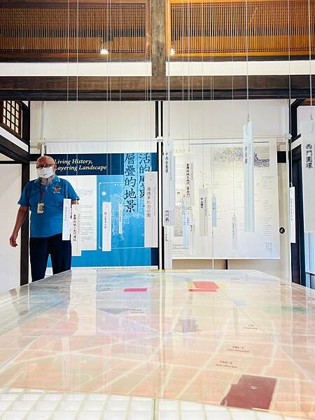 台南遊記:吐司吐司早餐店。水交社文化園區。莉莉水果