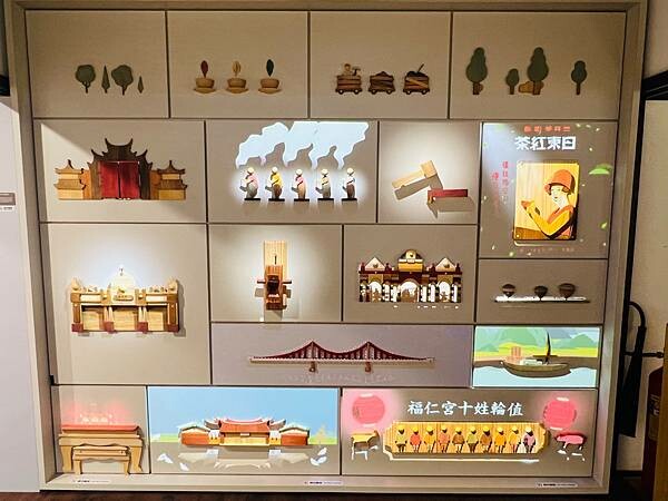 桃園大溪有趣的一日遊：大溪老街、大溪橋，大溪木藝生態博物館