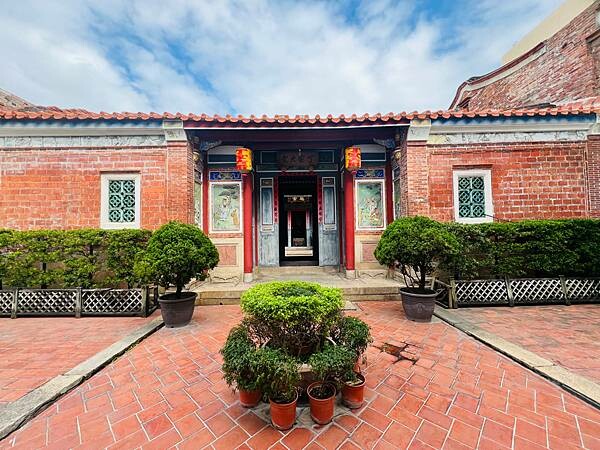 彰化鹿港一趟懷舊古蹟之旅:九曲巷、古厝十宜樓意樓、丁家古厝、