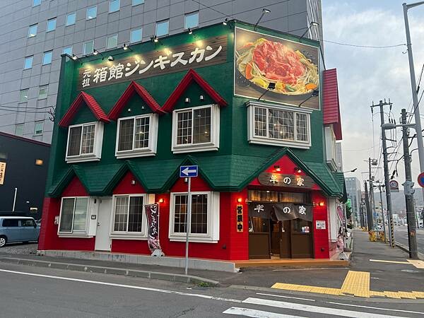 2023年北海道函館五稜郭櫻花季:熱情的盛開。推薦日本好吃的