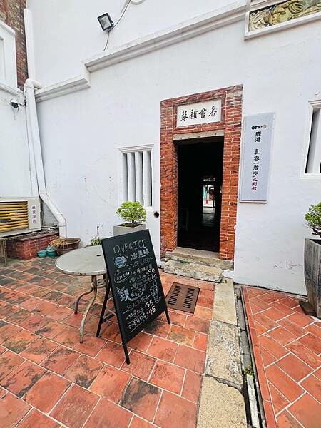 彰化鹿港一趟懷舊古蹟之旅:九曲巷、古厝十宜樓意樓、丁家古厝、