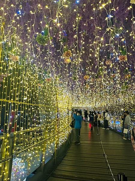 2023年新北耶誕城燈飾。走走逛逛