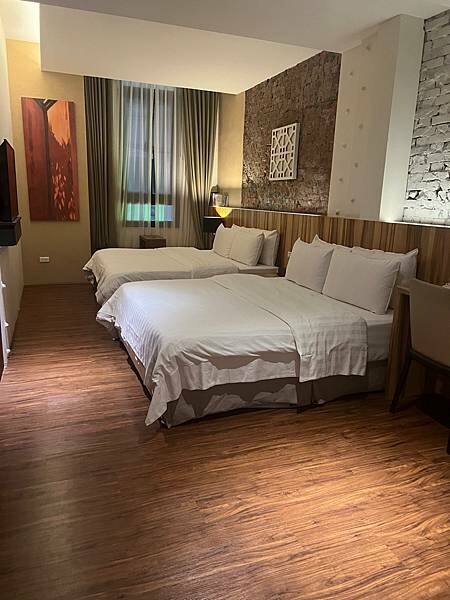 台南市中西區文青特色旅宿：古根嚼旅 roots chew i