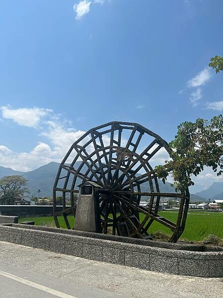 池上春季一日遊。伯朗大道一片片綠油油的稻田|台東嘉義宜蘭遊記