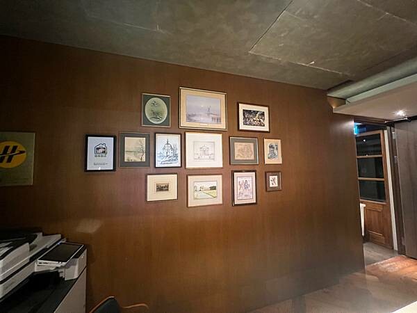 台南市中西區文青特色旅宿：古根嚼旅 roots chew i