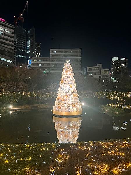 2023年日本東京聖誕燈飾:丸之內東京車站周邊。日比谷東京中 2023年日本東京聖誕燈飾:丸之內東京車站周邊。日比谷東京中