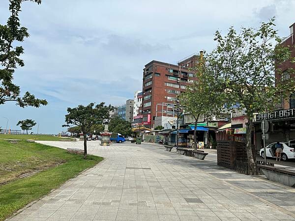 新北市八里一日遊：2023年八里神化沙雕藝術展。挖子尾自然保