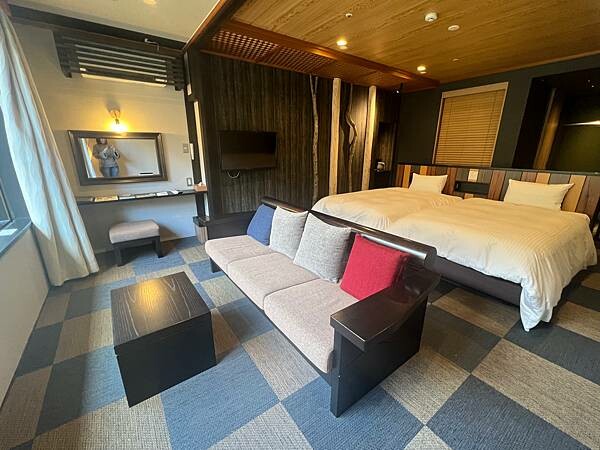 星野奧入瀨溫泉渡假飯店（附交通方式）。在自然生態的溪流邊渡過