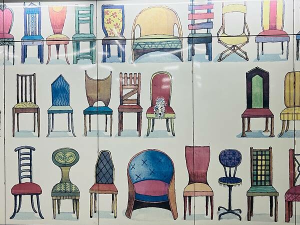 台北美麗超好拍照的捷運站：南港站幾米彩繪