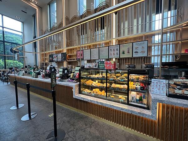 絕美星巴克:台北時代寓所特色門市