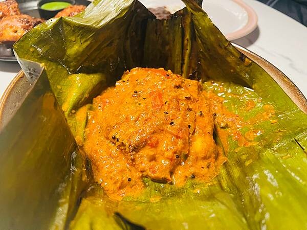 台北東區新開幕的創新印度料理餐廳介紹：夏花餐室Summer 