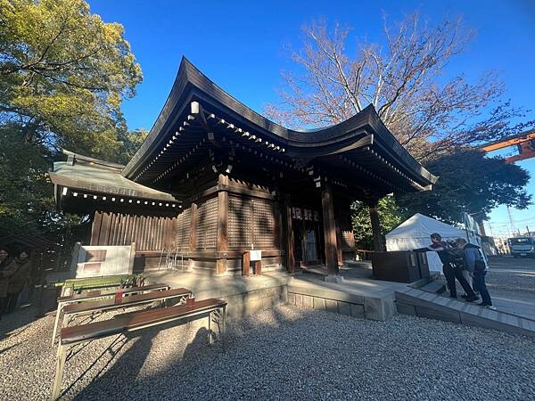 東京近郊小江戶川越一日遊:歷史老式建築物的川越藏造老街。老街