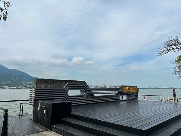 新北市八里一日遊：2023年八里神化沙雕藝術展。挖子尾自然保