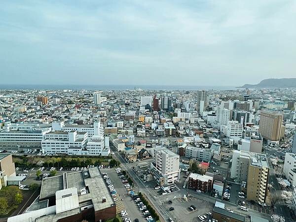 2023年北海道函館五稜郭櫻花季:熱情的盛開。推薦日本好吃的