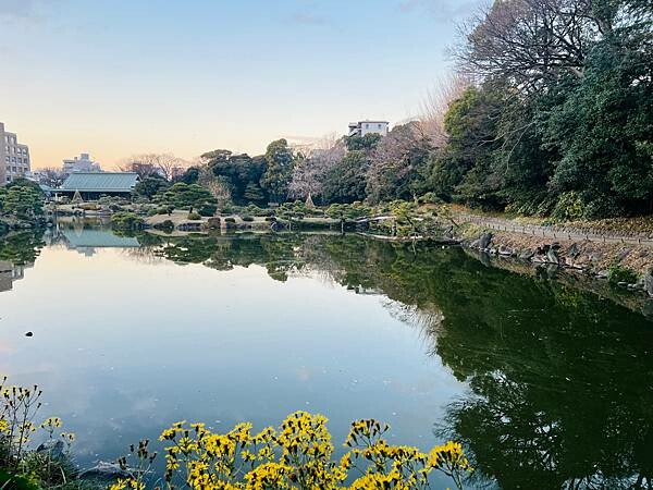 清澄白河半日遊:清澄庭園。日本第一間藍瓶咖啡
