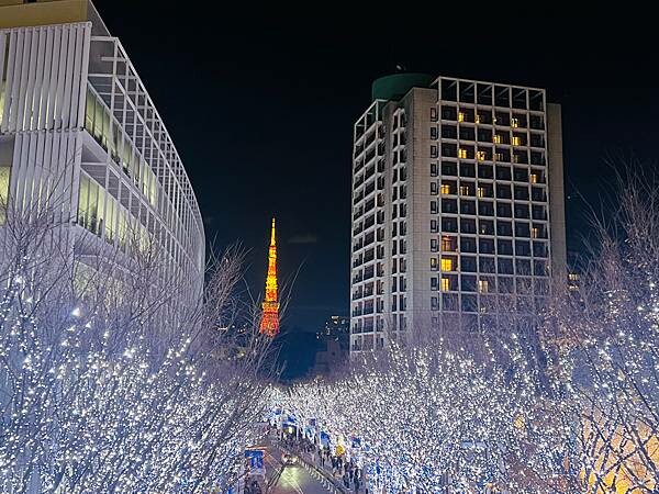 2023年日本東京聖誕燈飾:丸之內東京車站周邊。日比谷東京中 2023年日本東京聖誕燈飾:丸之內東京車站周邊。日比谷東京中