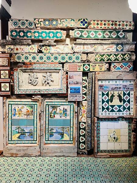 嘉義市步行路線：阿里山檜木的檜意森活村、藝術家王文志的森林之