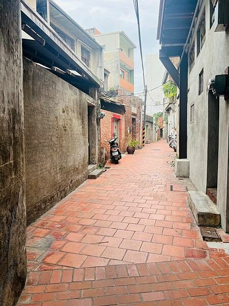 彰化鹿港一趟懷舊古蹟之旅:九曲巷、古厝十宜樓意樓、丁家古厝、