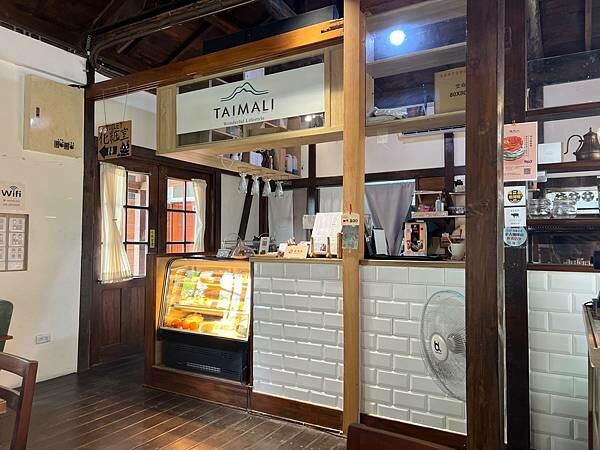 台東市一日漫遊:台東縣原住民文化創意產業聚落TT STYLE