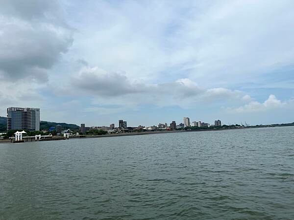 新北市八里一日遊：2023年八里神化沙雕藝術展。挖子尾自然保