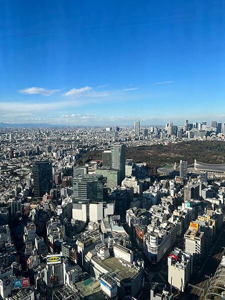 表參道涉谷一日遊攻略:涉谷S KY。表參道 gariguet