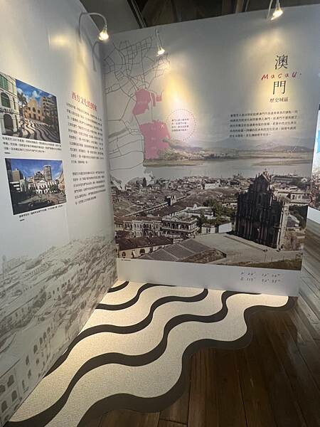 台北北門承恩門。撫臺洋樓石頭厝市定古蹟