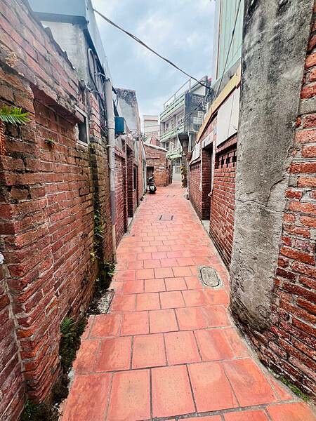 彰化鹿港一趟懷舊古蹟之旅:九曲巷、古厝十宜樓意樓、丁家古厝、