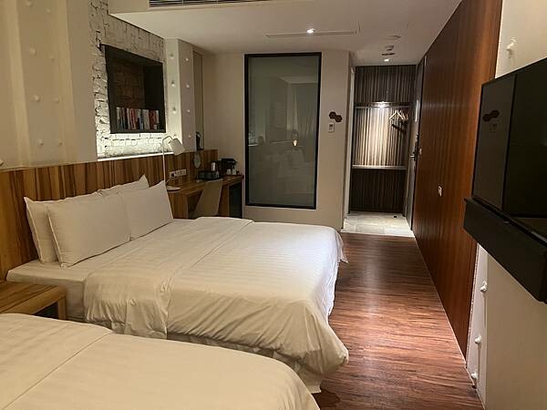 台南市中西區文青特色旅宿：古根嚼旅 roots chew i