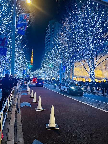 2023年日本東京聖誕燈飾:丸之內東京車站周邊。日比谷東京中 2023年日本東京聖誕燈飾:丸之內東京車站周邊。日比谷東京中