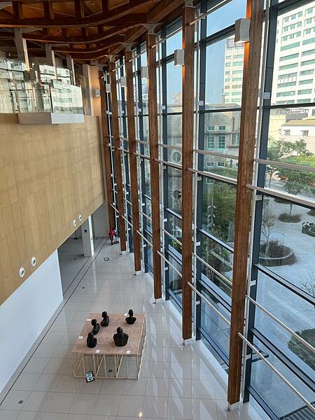 悠閒的嘉義市步行路線：嘉義市立美術館、昭和J11咖啡館｜台東