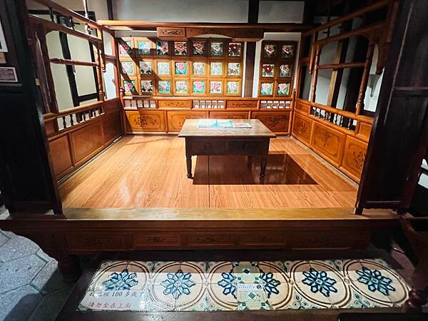 嘉義市步行路線：阿里山檜木的檜意森活村、藝術家王文志的森林之