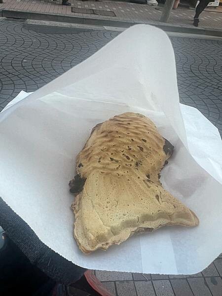 東京隨意走的一天：山王日枝神社 赤坂。麻布十番必吃鯛魚燒以及