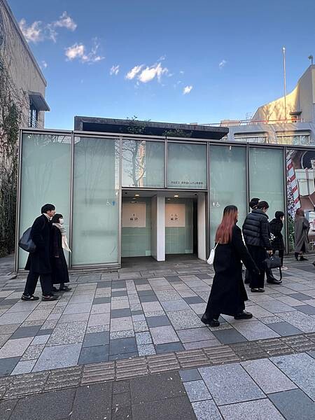 表參道涉谷一日遊攻略:涉谷S KY。表參道 gariguet