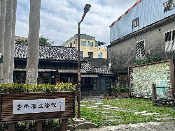 宜蘭頭城景點:建築美感十足的蘭陽博物館、漫步頭城老街的文藝氣