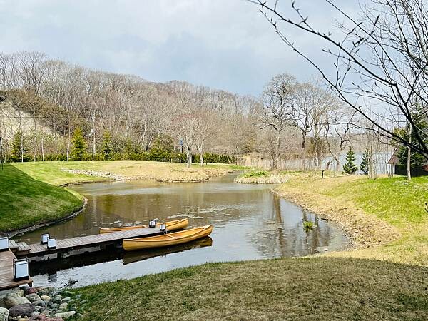 四季如畫的北海道白老町。波羅多湖畔旁的「星野。界 波羅多渡假