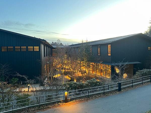 東京近郊:輕井澤星野集團住宿。Karuizawa Hoshi