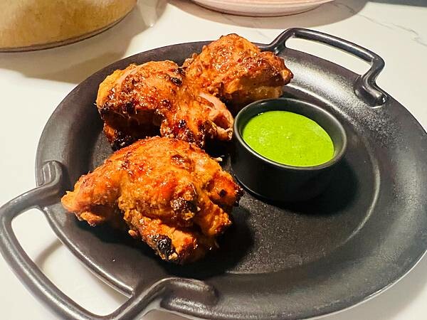 台北東區新開幕的創新印度料理餐廳介紹：夏花餐室Summer 