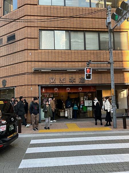 東京隨意走的一天：山王日枝神社 赤坂。麻布十番必吃鯛魚燒以及